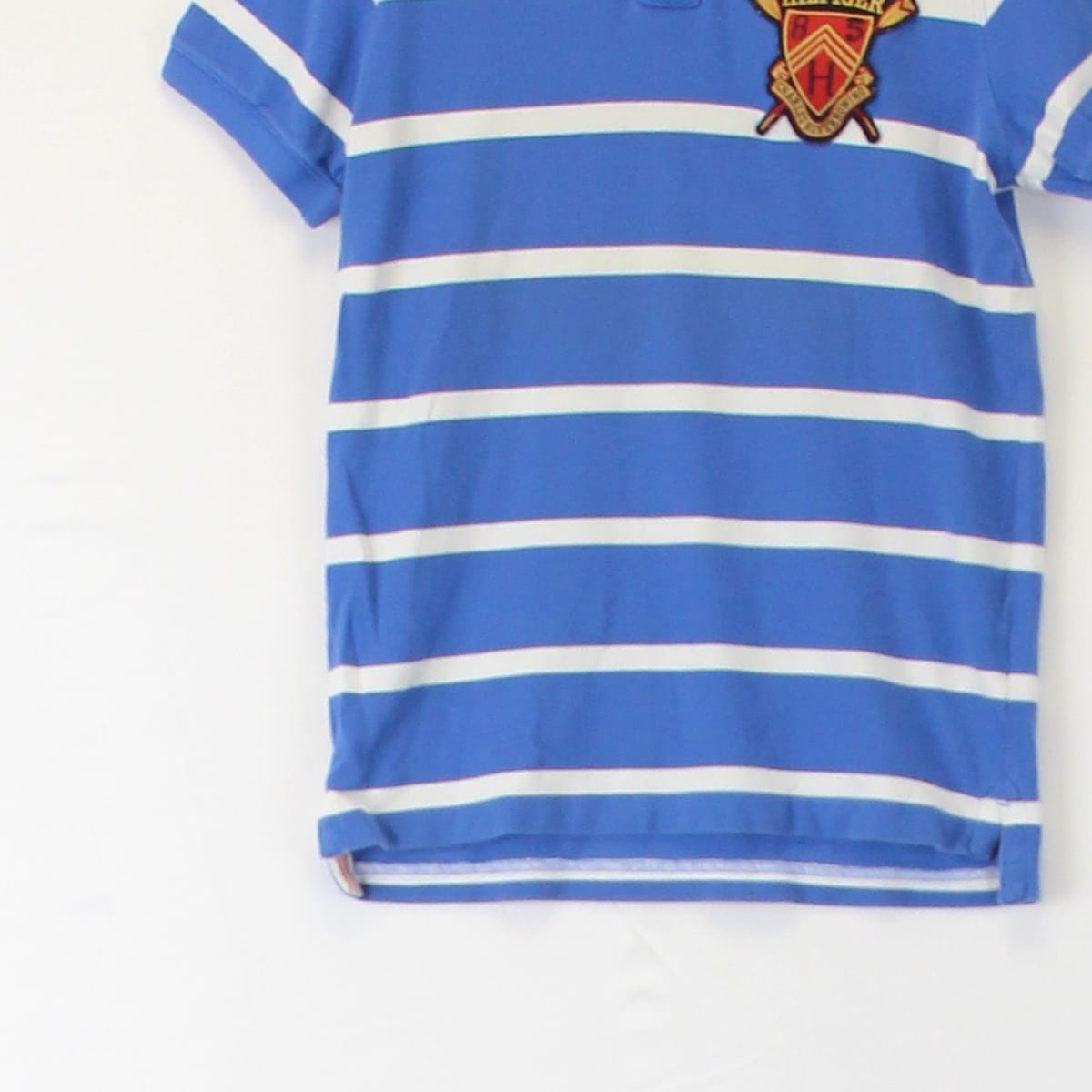 Voir photo 3 de Tommy hilfiger - polo en coton - taille M Tommy hilfiger - polo en coton - taille M Très bon état reconditionné photo 3