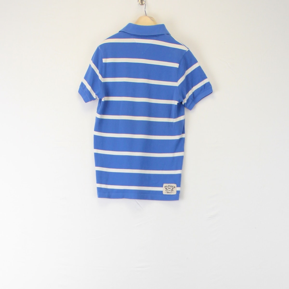 Voir photo 4 de Tommy hilfiger - polo en coton - taille M Tommy hilfiger - polo en coton - taille M Très bon état reconditionné photo 4
