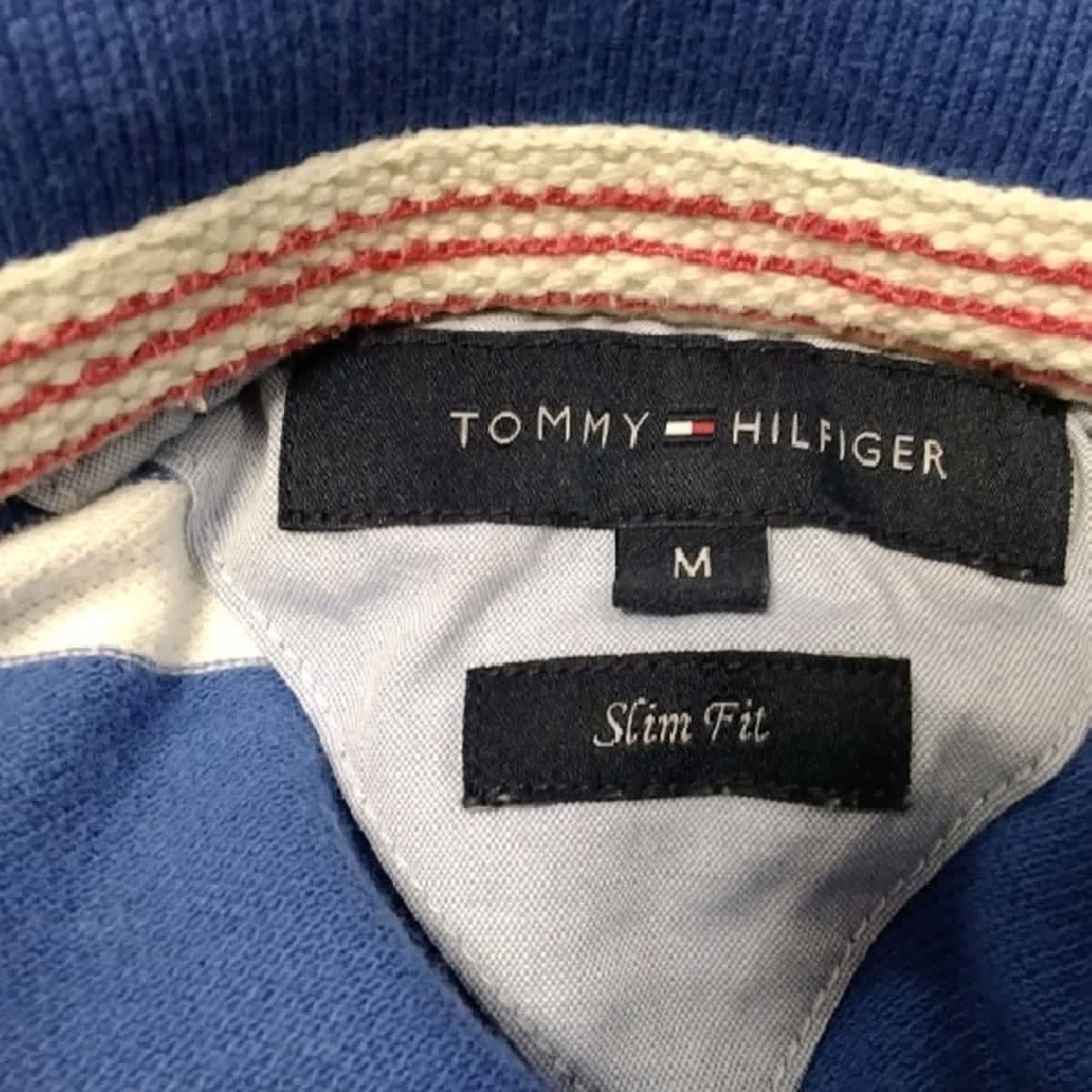 Voir photo 5 de Tommy hilfiger - polo en coton - taille M Tommy hilfiger - polo en coton - taille M Très bon état reconditionné photo 5