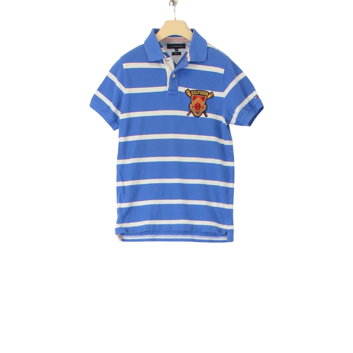 Tommy hilfiger - polo en coton - taille M Très bon état - 20,00 € Tommy hilfiger - polo en coton - taille M Très bon état reconditionné disponible sur Label Emmaüs