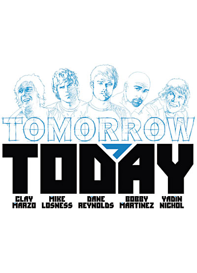 Tomorrow Today État correct reconditionné disponible sur Fnac | Dero