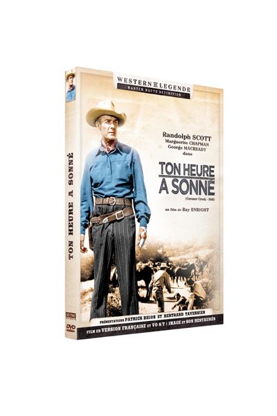 Ton heure a sonné DVD État correct reconditionné disponible sur Fnac