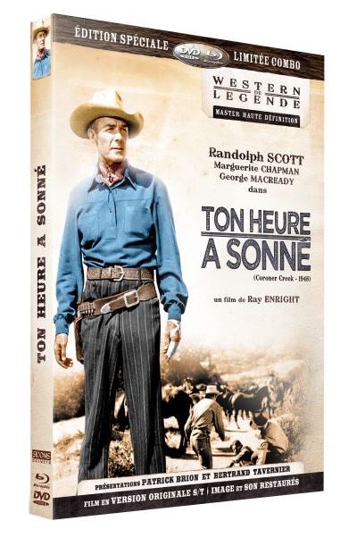 Ton heure a sonné Edition Spéciale Limitée Combo Blu-ray DVD État correct reconditionné disponible sur Fnac