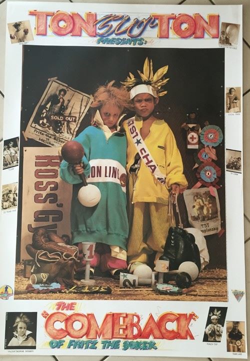 Ton Sur Ton - 63x92 cm - AFFICHE / POSTER État correct N/A reconditionné disponible sur Fnac
