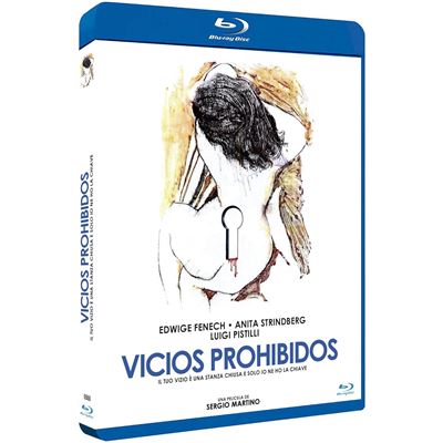 Ton vice est une chambre close dont moi seul ai la clé (1972) / Il tuo vizio è una stanza chiusa e solo io ne ho la chiave (Blu Ray) État correct reconditionné disponible sur Fnac