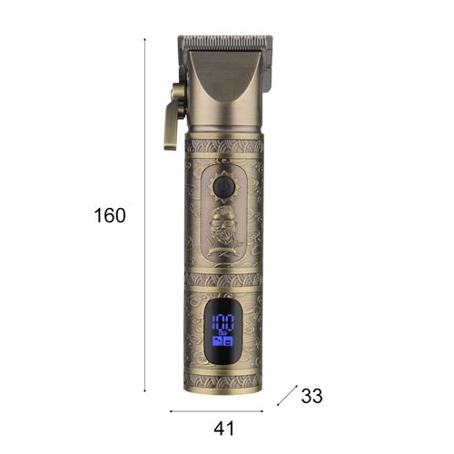 Tondeuse à cheveux Little Balance Pro Performance Baroudeur Cuivre État correct Little Balance reconditionné disponible sur Fnac | Dero