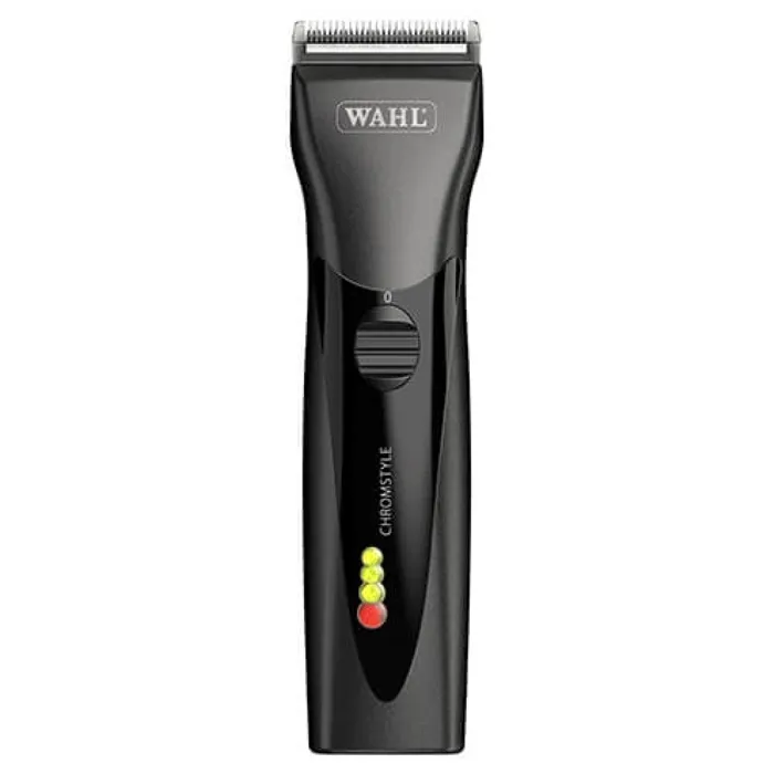 Tondeuse à cheveux - Wahl - Chromstyle - Lames détachables - Autonomie 90 minutes - Rechargeable Reconditionné - 127,89 € Tondeuse à cheveux - Wahl - Chromstyle - Lames détachables - Autonomie 90 minutes - Rechargeable Reconditionné Wahl reconditionné disponible sur Cdiscount Seconde Vie