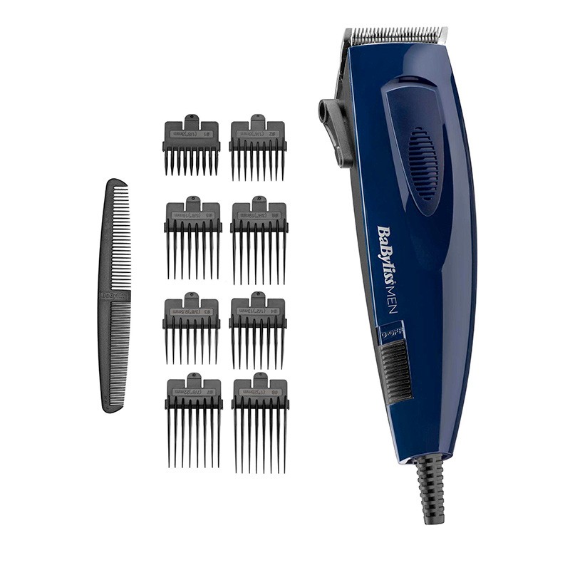 Acheter Tondeuse Cheveux Babyliss Filaire E695e Bon état - 16,98 € Tondeuse Cheveux Babyliss Filaire E695e Bon état reconditionné disponible sur Electro Depot