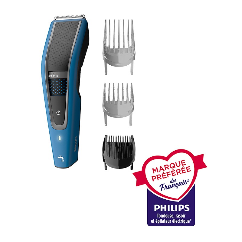 Tondeuse Cheveux Philips Hc5612/15 Bon état - 37,98 € Tondeuse Cheveux Philips Hc5612/15 Bon état reconditionné disponible sur Electro Depot