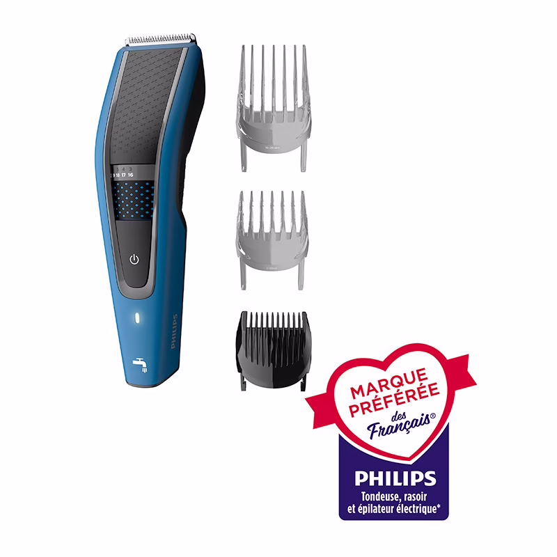 Tondeuse Cheveux Philips Hc5612/15 Bon état - 35,98 € Tondeuse Cheveux Philips Hc5612/15 Bon état reconditionné disponible sur Electro Depot