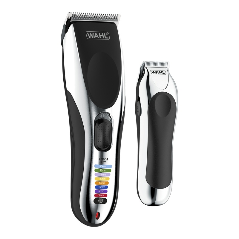 Acheter Tondeuse Cheveux Wahl Color Pro Cordless Combo + Mini Tondeuse Bon état - 29,98 € Tondeuse Cheveux Wahl Color Pro Cordless Combo + Mini Tondeuse Bon état reconditionné disponible sur Electro Depot