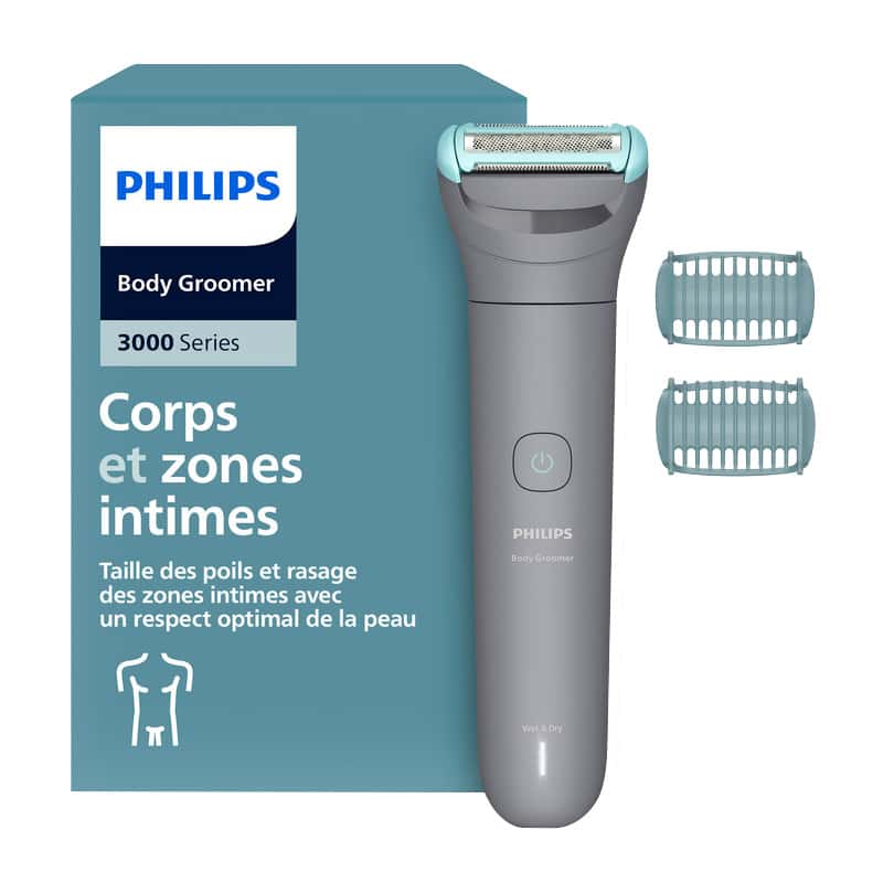 Acheter Tondeuse Corps Philips Body Groomer 3000 Series - Bg3480/15 Bon état - 37,98 € Tondeuse Corps Philips Body Groomer 3000 Series - Bg3480/15 Bon état reconditionné disponible sur Electro Depot