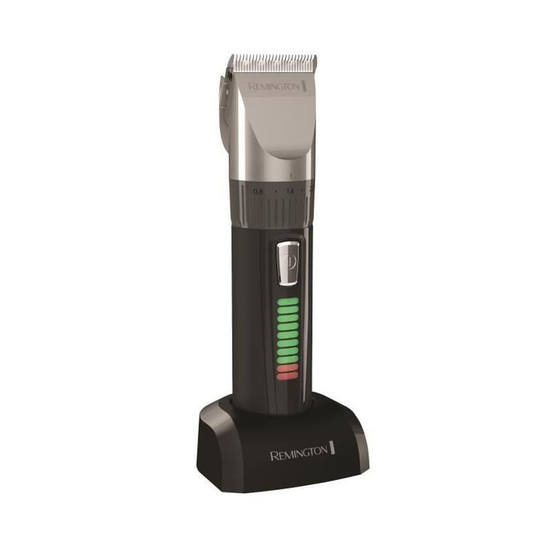 Tondeuse Homme Remington HC5810 Advanced Ceramic avec Moteur Pro Puissant et Guides de Coupe - Très bon état Très bon état reconditionné disponible sur Pixmania