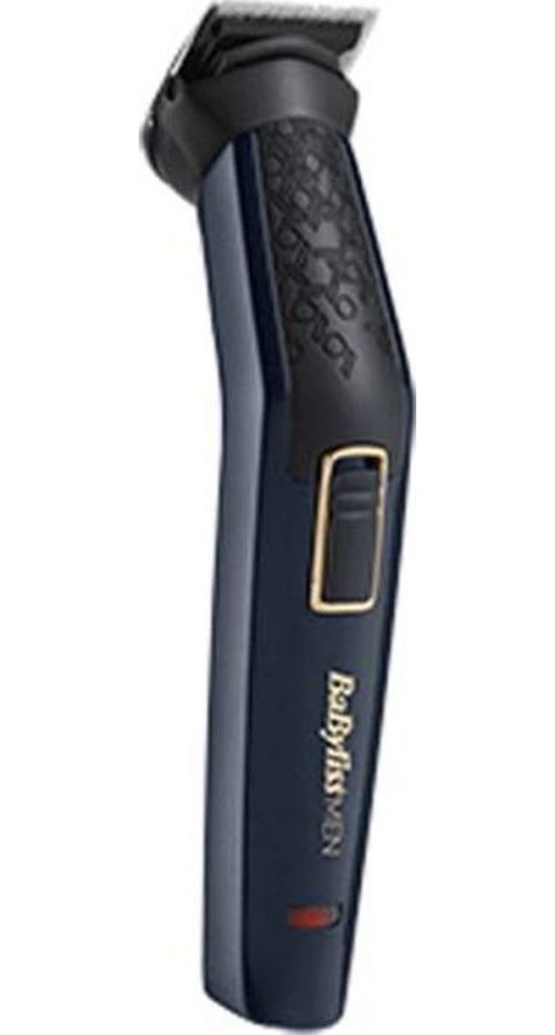 Tondeuse multi-usages 10 en 1 BaByliss MT728E Carbon Steel Noir État correct BaByliss reconditionné disponible sur Fnac