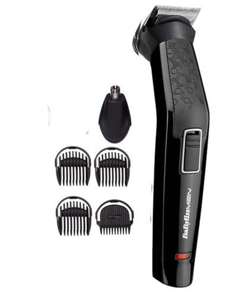 Tondeuse multi-usages 6 en 1 BaByliss MT725E Noir État correct N/A (Il n'y a pas assez d'in reconditionné disponible sur Fnac
