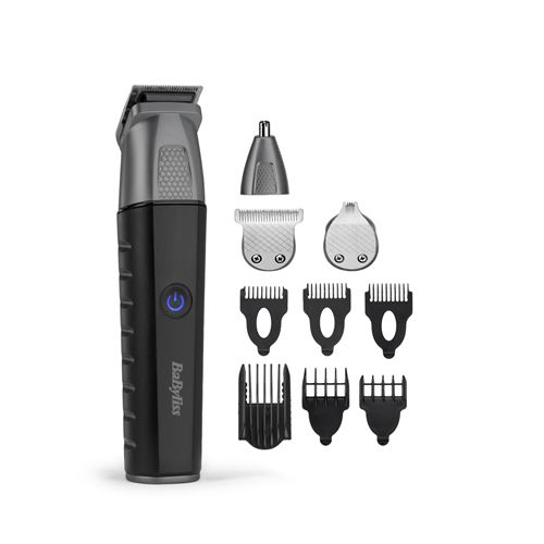 Tondeuse multi-usages BaByliss MT815E Noir État correct BaByliss reconditionné disponible sur Fnac