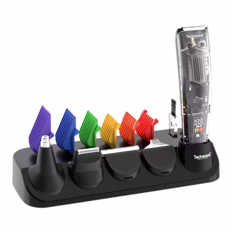 Tondeuse Multifonction 5 En 1 - Techwood Ttn-0353 reconditionné disponible sur Electro Depot