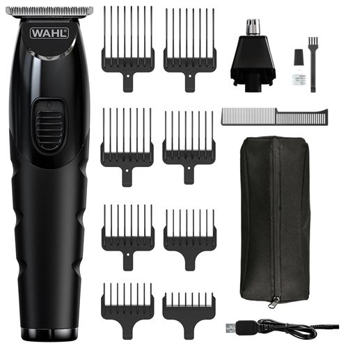 Tondeuse Multifonction Wahl All-In-One Noir État correct Wahl reconditionné disponible sur Fnac