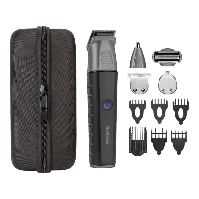 Tondeuse Multifonctions Babyliss 11 En 1 - Mt813se Bon état - 49,98 € Tondeuse Multifonctions Babyliss 11 En 1 - Mt813se Bon état reconditionné disponible sur Electro Depot