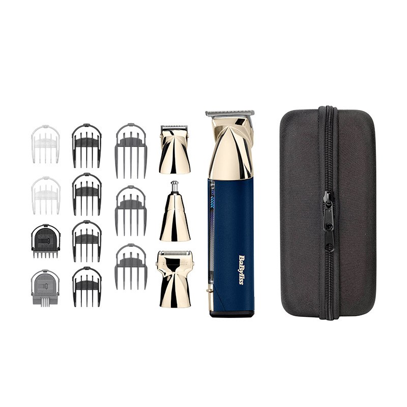 Tondeuse Multifonctions Babyliss Super-x Metal Mt992e 15en1 Bon état - 69,98 € Tondeuse Multifonctions Babyliss Super-x Metal Mt992e 15en1 Bon état reconditionné disponible sur Electro Depot