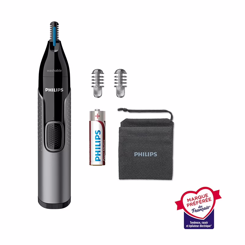 Tondeuse Nez & Oreilles Philips Nt3650/16 Bon état reconditionné disponible sur Electro Depot