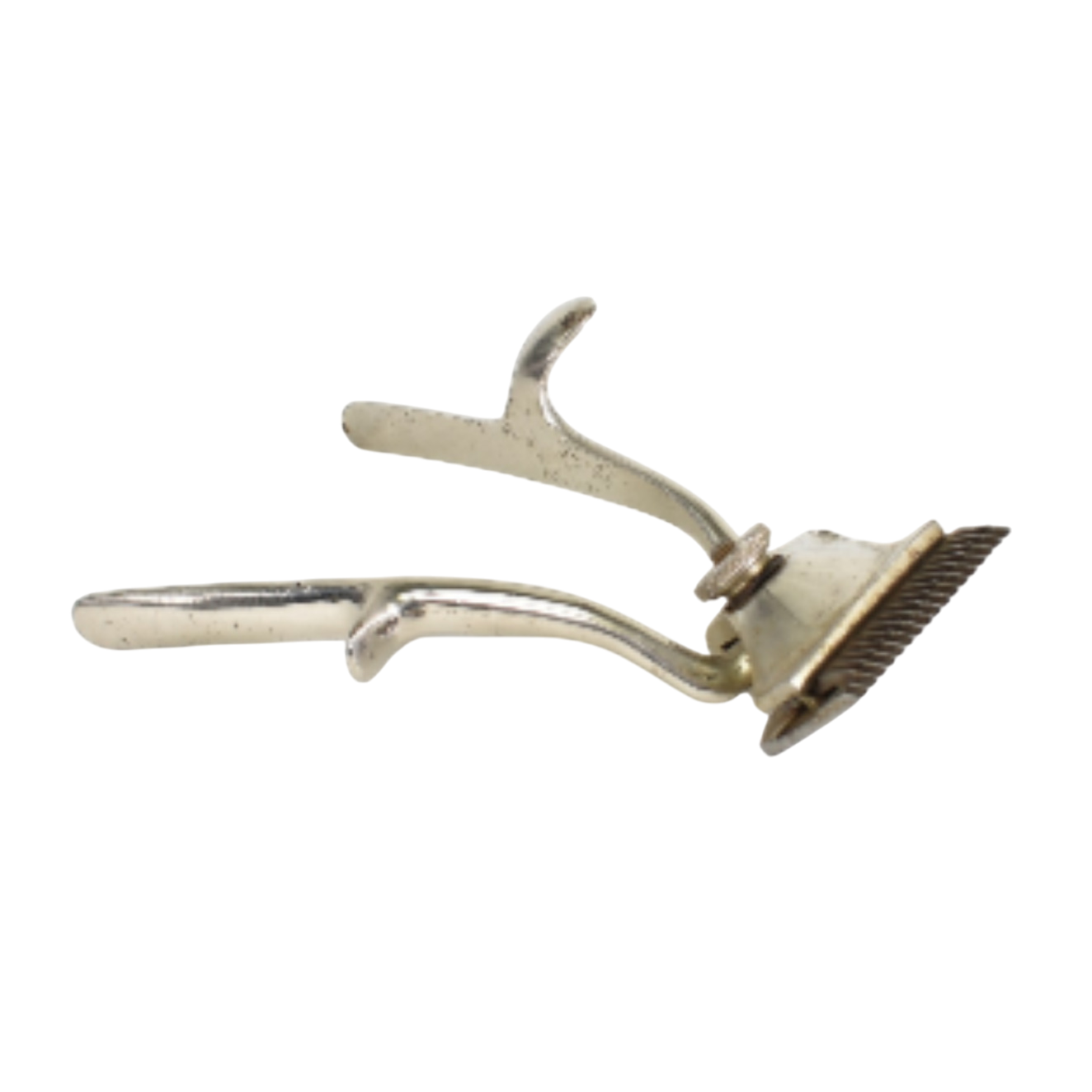 Acheter Tondeuse vintage La Parfaite État correct - 10,00 € Tondeuse vintage La Parfaite État correct reconditionné disponible sur Label Emmaüs