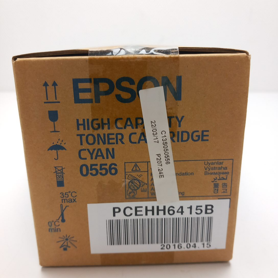 Voir photo 6 de Toner Cartridge Epson C 1600 CX 16 séries Cyan 0556 magenta 0555 Toner Cartridge Epson C 1600 CX 16 séries Cyan 0556 magenta 0555 neuf reconditionné photo 6