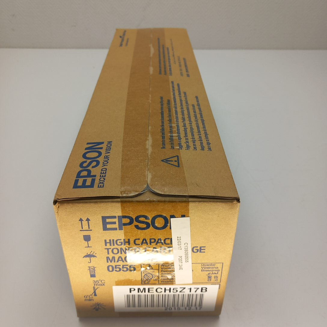 Voir photo 7 de Toner Cartridge Epson C 1600 CX 16 séries Cyan 0556 magenta 0555 Toner Cartridge Epson C 1600 CX 16 séries Cyan 0556 magenta 0555 neuf reconditionné photo 7