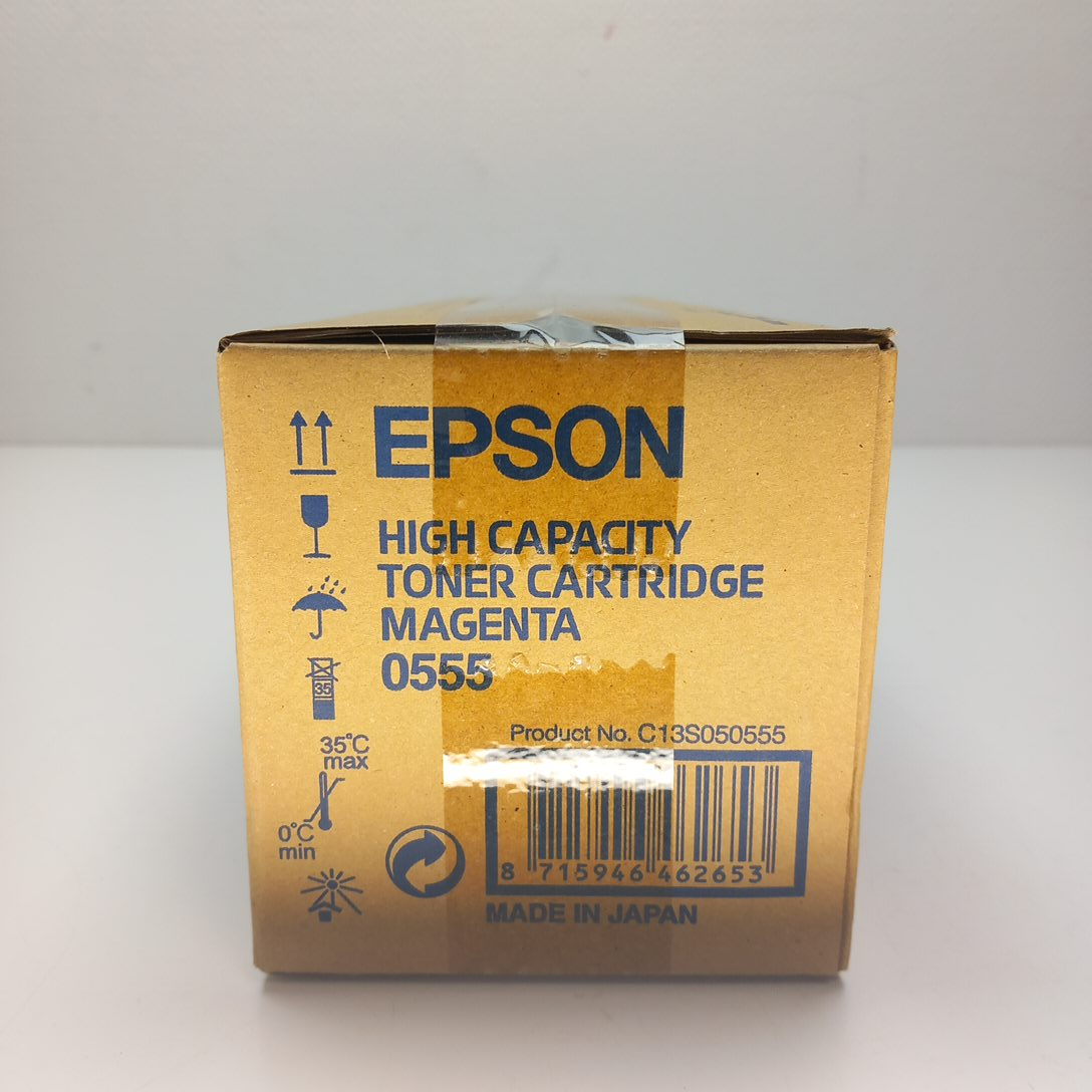 Voir photo 9 de Toner Cartridge Epson C 1600 CX 16 séries Cyan 0556 magenta 0555 Toner Cartridge Epson C 1600 CX 16 séries Cyan 0556 magenta 0555 neuf reconditionné photo 9