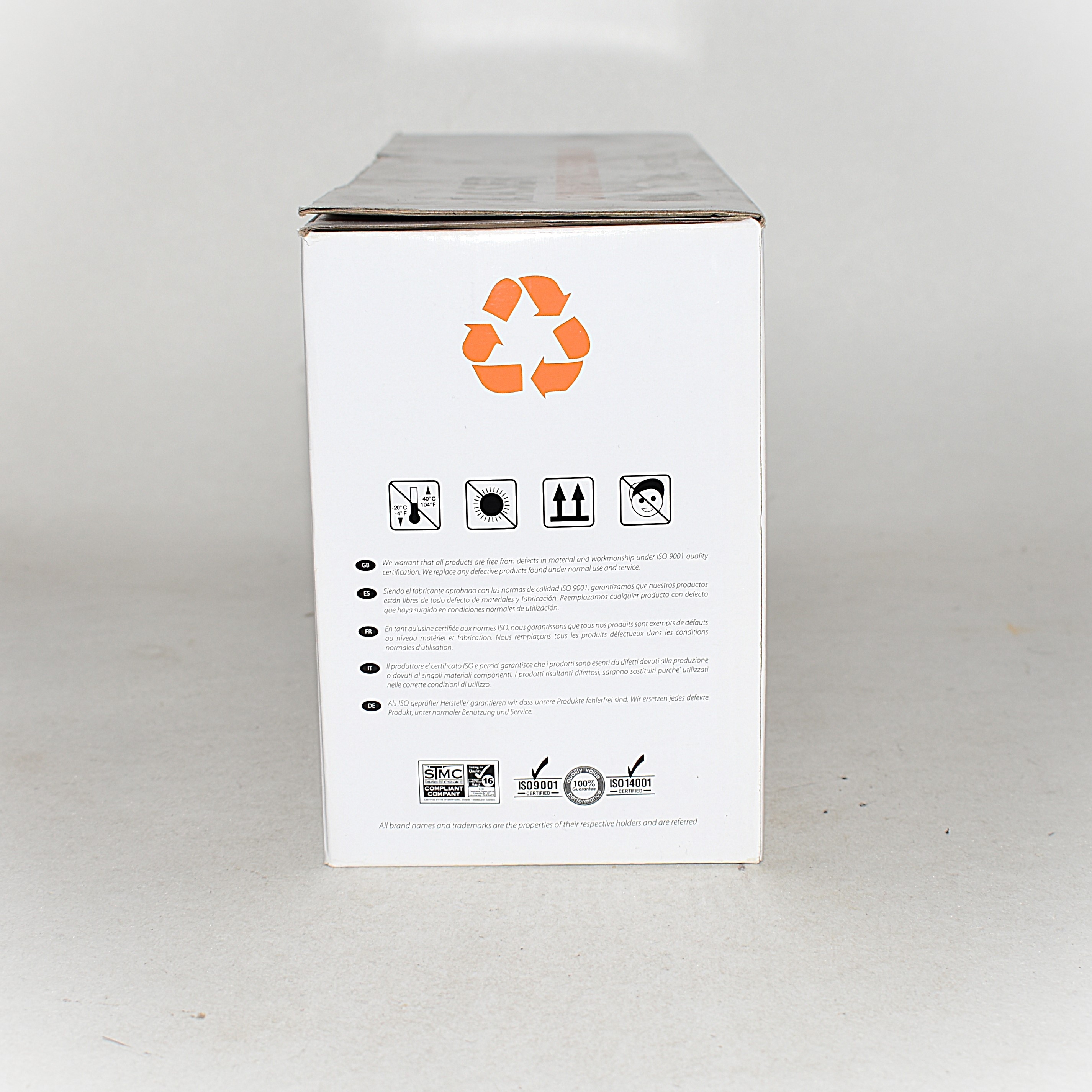 Voir photo 2 de Toner compatible premium – Performance et qualité professionnelle Toner compatible premium – Performance et qualité professionnelle très bon état reconditionné photo 2