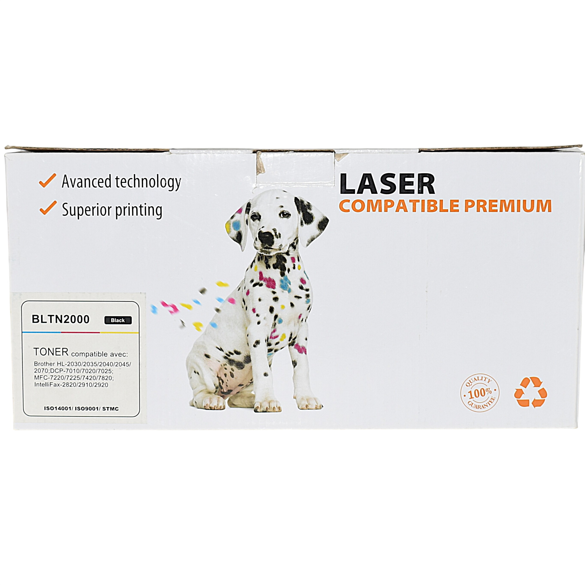 Toner compatible premium – Performance et qualité professionnelle très bon état - 14,00 € Toner compatible premium – Performance et qualité professionnelle très bon état reconditionné disponible sur Label Emmaüs