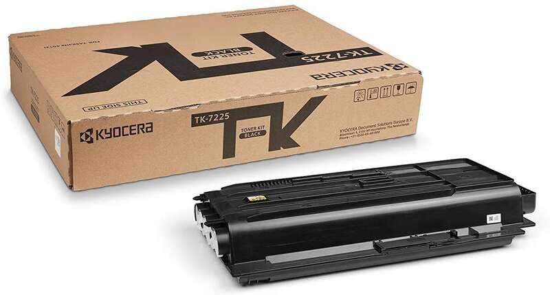 TONER KYOCERA TK-7225 Bk 35.000PP x TASKalfa 4012i - Excellent état Parfait état - 71,43 € TONER KYOCERA TK-7225 Bk 35.000PP x TASKalfa 4012i - Excellent état Parfait état Kyocera reconditionné disponible sur Pixmania