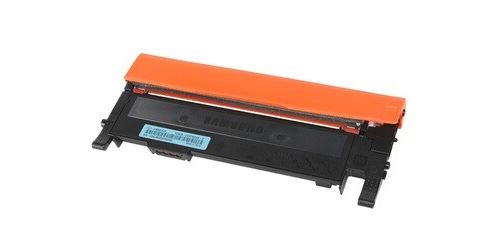 Toner Samsung CLT-C406S cyan authentique État correct Samsung reconditionné disponible sur Fnac