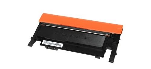 Toner Samsung CLT-K406S noir authentique État correct Samsung reconditionné disponible sur Fnac