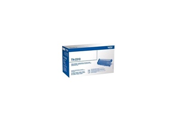 TONER TN2310 NOIR Très bon état Brother reconditionné disponible sur Darty