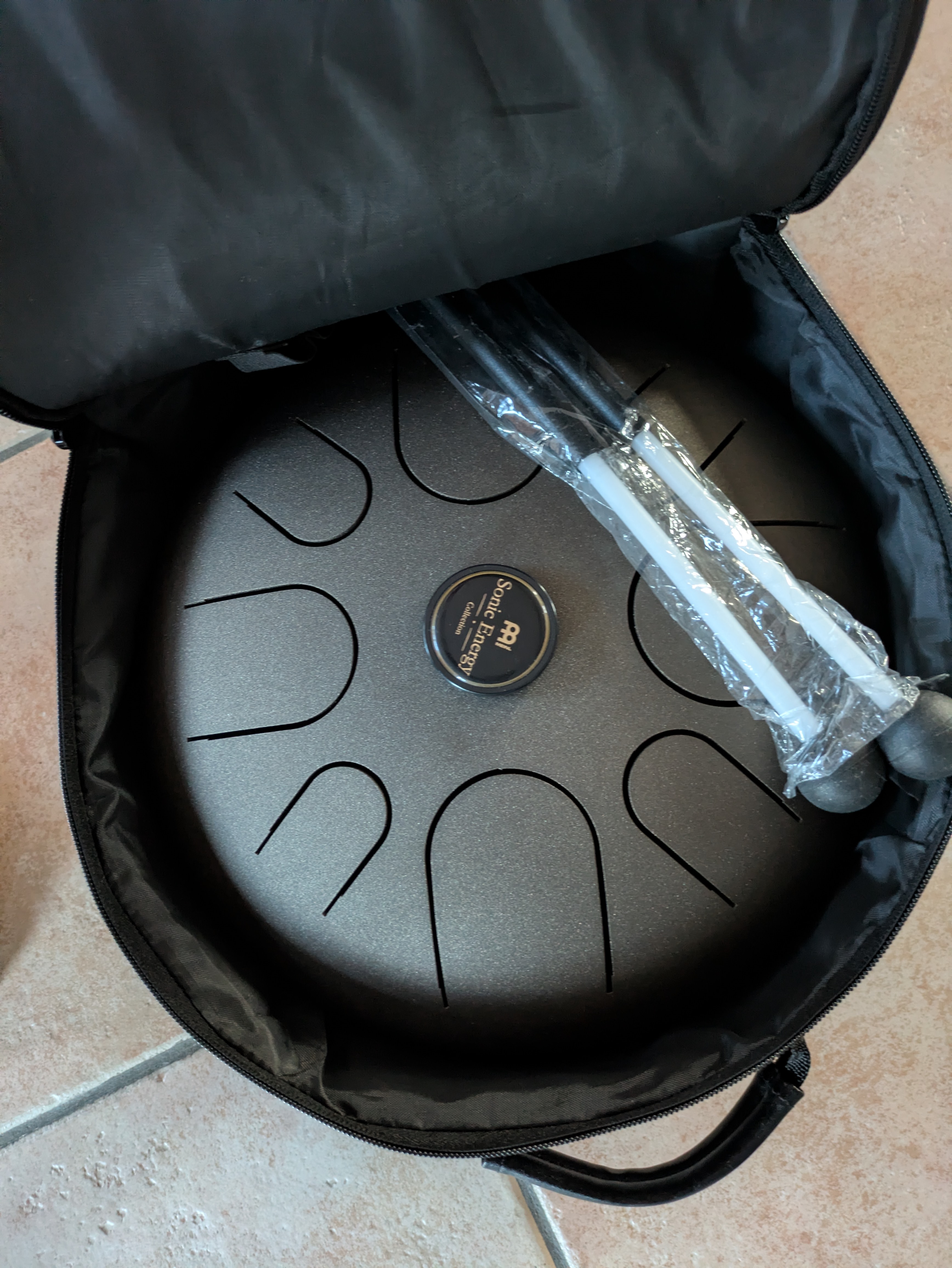 Tongue Drum Sonic Energy Très bon état reconditionné disponible sur Zic Ethic