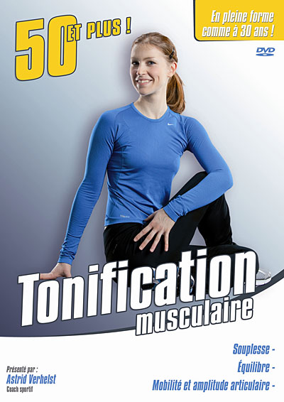 Tonification Musculaire, 50 et plus ! État correct reconditionné disponible sur Fnac