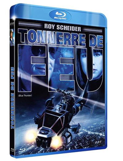 Tonnerre de feu Blu-ray État correct - 40,54 € Tonnerre de feu Blu-ray État correct reconditionné disponible sur Fnac