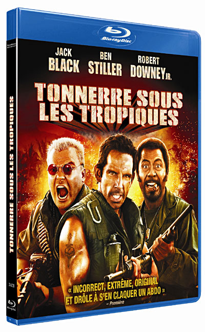 Acheter Tonnerre sous les Tropiques - Edition non censurée - Blu-Ray État correct - 13,93 € | Dero Tonnerre sous les Tropiques - Edition non censurée - Blu-Ray État correct reconditionné disponible sur Fnac | Dero