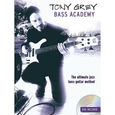 Tony Grey Bass Academy + Dvd État correct reconditionné disponible sur Fnac