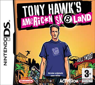 Tony Hawk's - American Sk8land État correct reconditionné disponible sur Fnac