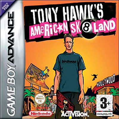 Tony Hawk's - American Sk8land État correct reconditionné disponible sur Fnac
