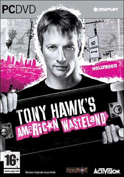 Tony Hawk's - American Wasteland État correct - 16,81 € Tony Hawk's - American Wasteland État correct Nobilis reconditionné disponible sur Fnac