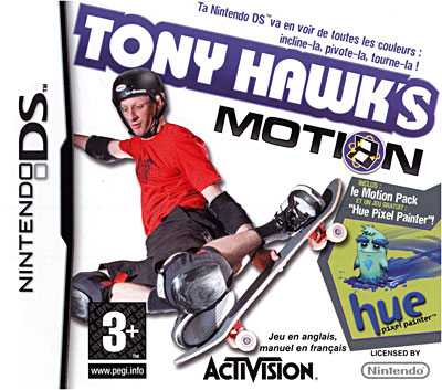 Tony Hawk's Motion État correct Activision Blizzard reconditionné disponible sur Fnac