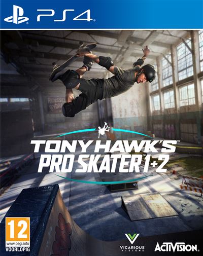 Tony Hawk's Pro Skater 1+2 PS4 État correct - 16,68 € Tony Hawk's Pro Skater 1+2 PS4 État correct Koch Media reconditionné disponible sur Fnac