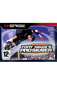 Tony Hawk's Pro Skater Très bon état - 22,95 € Tony Hawk's Pro Skater Très bon état reconditionné disponible sur Darty