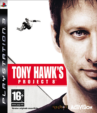 Tony Hawk's Project 8 État correct reconditionné disponible sur Fnac