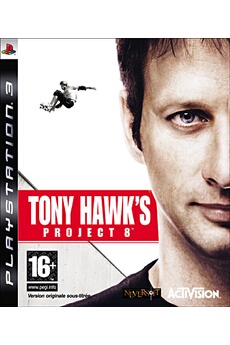 Tony Hawk's Project 8 Bon état N/A reconditionné disponible sur Darty
