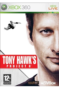 Tony Hawk's - Project 8 Très bon état Neversoft reconditionné disponible sur Darty