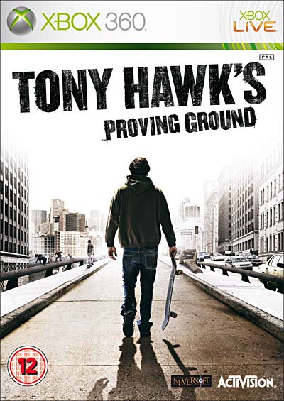 Tony Hawk's Proving Ground État correct reconditionné disponible sur Fnac